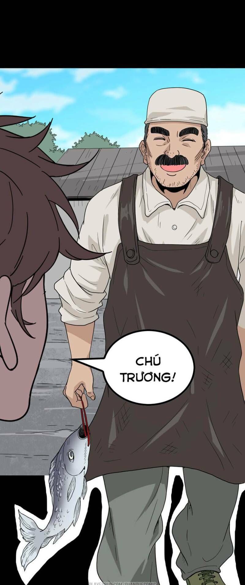 Tru Tà Chapter 48 - Trang 2