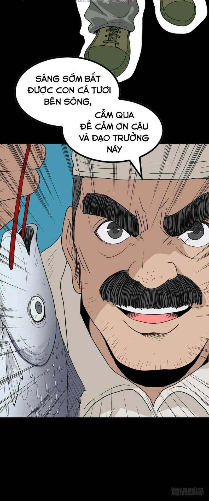 Tru Tà Chapter 48 - Trang 2