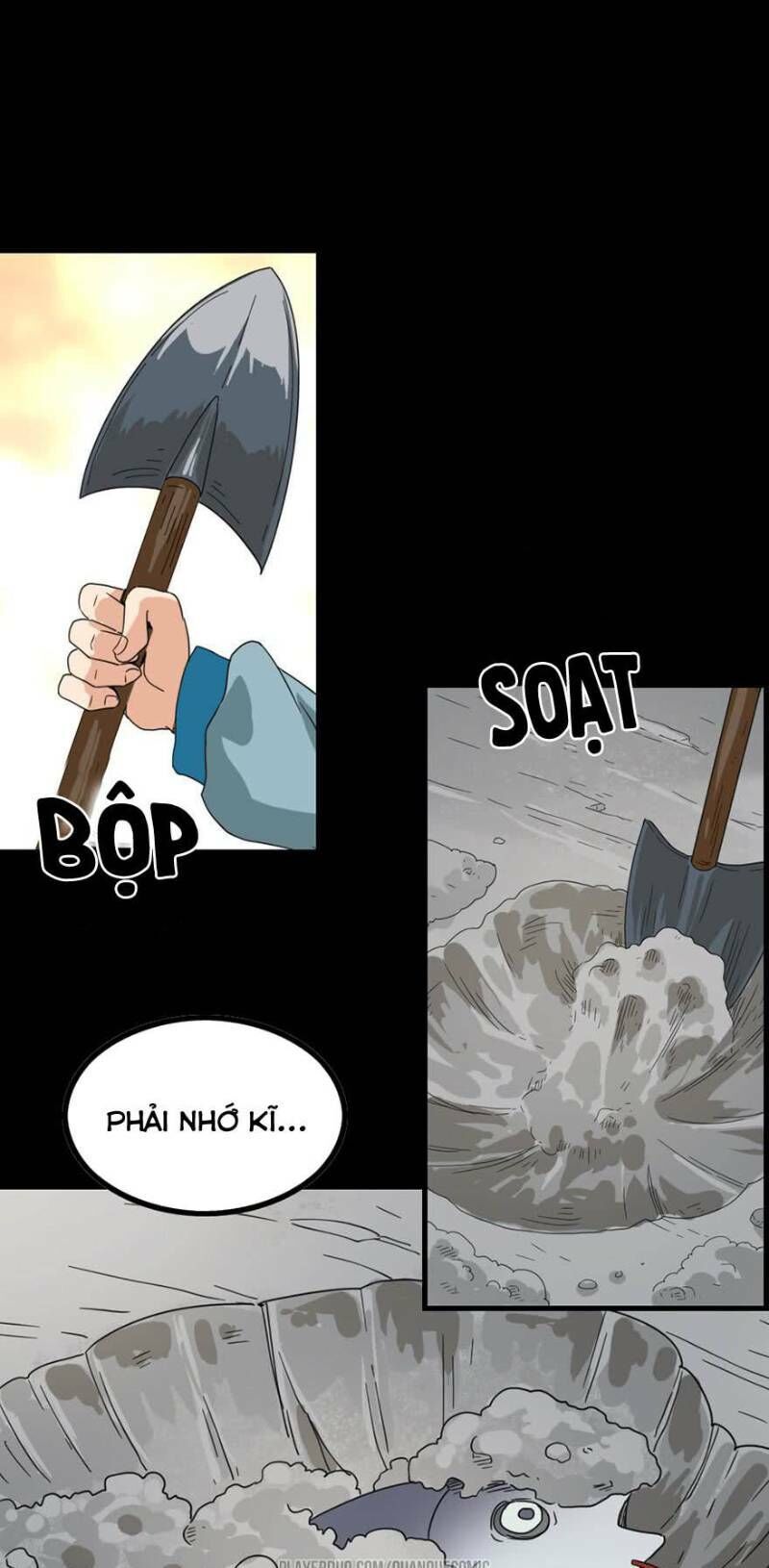 Tru Tà Chapter 48 - Trang 2