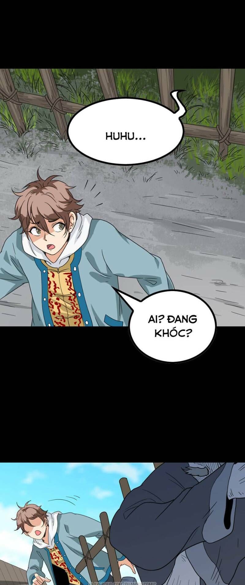 Tru Tà Chapter 48 - Trang 2