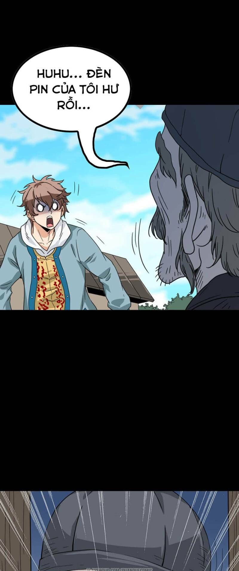 Tru Tà Chapter 48 - Trang 2