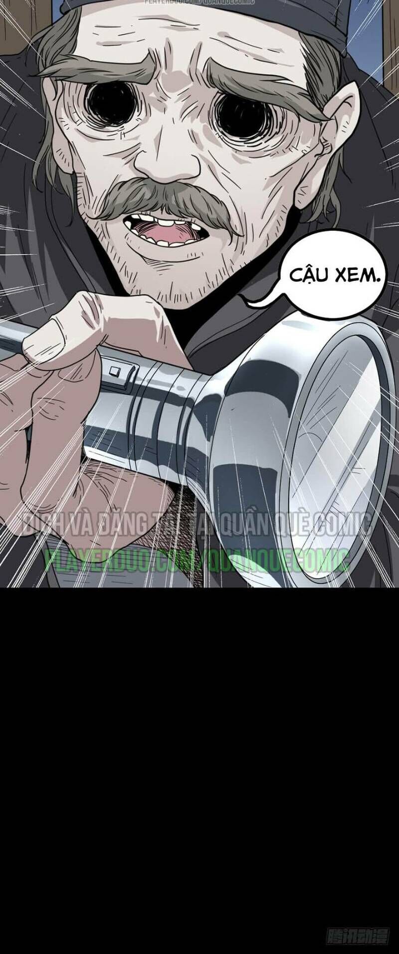 Tru Tà Chapter 48 - Trang 2