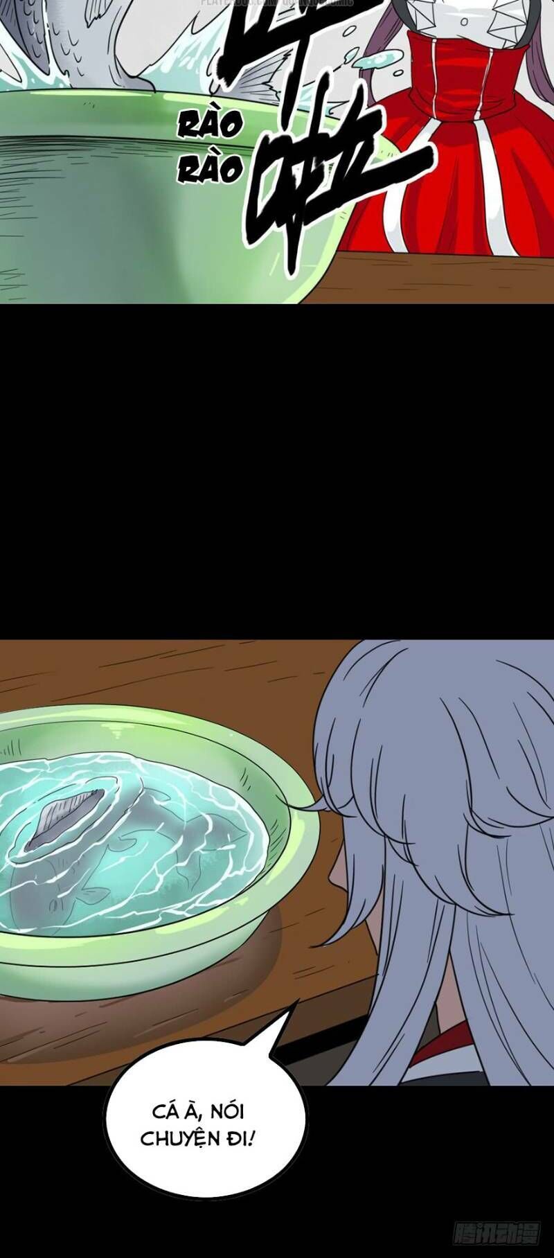 Tru Tà Chapter 49 - Trang 2