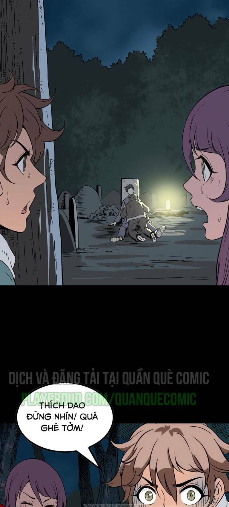 Tru Tà Chapter 51 - Trang 2