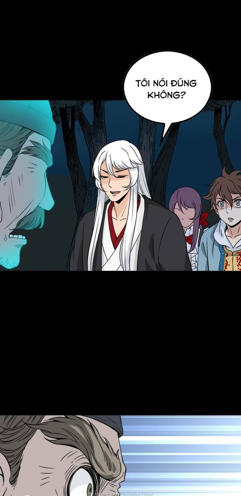 Tru Tà Chapter 51 - Trang 2