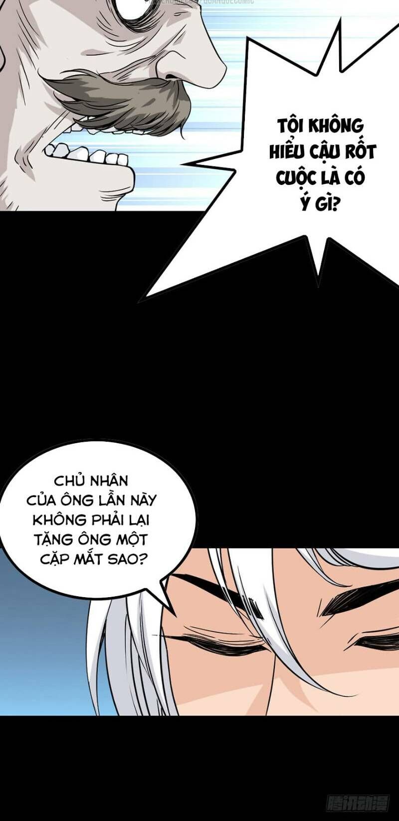 Tru Tà Chapter 51 - Trang 2