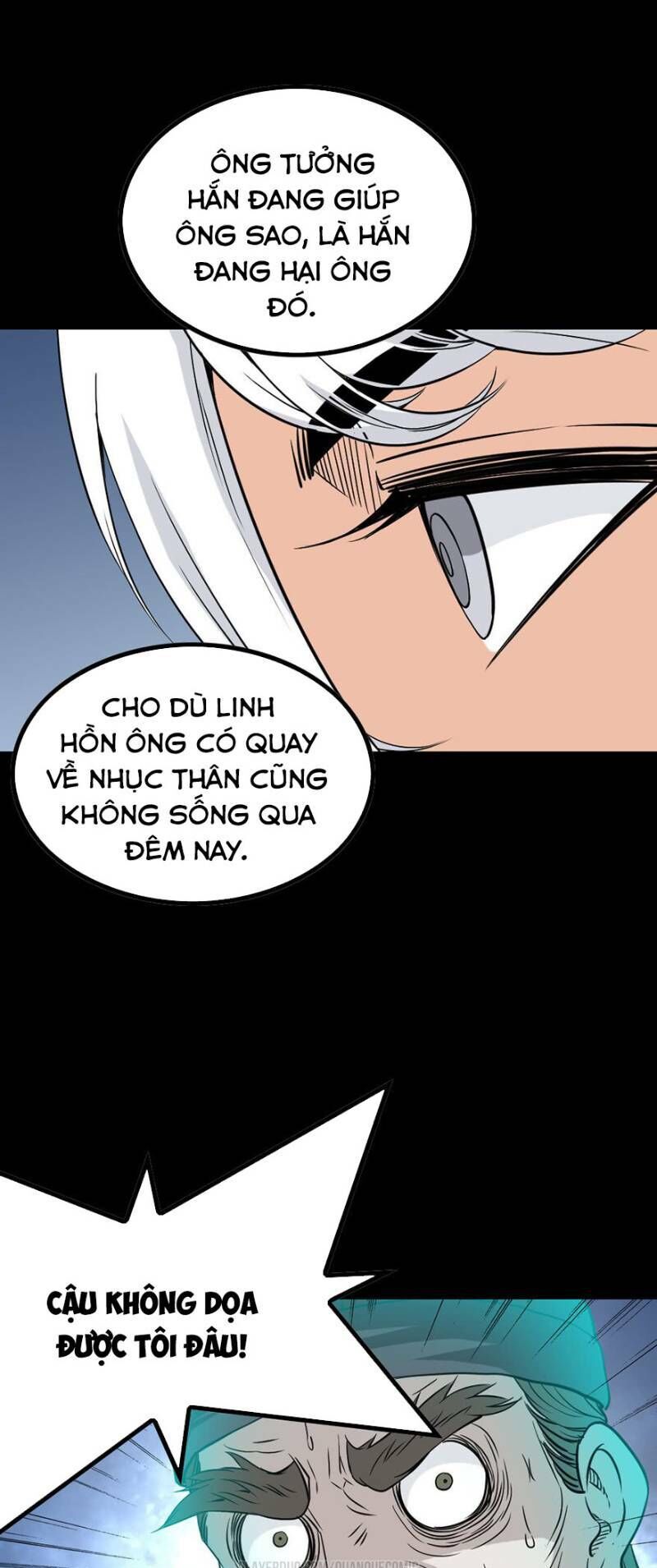 Tru Tà Chapter 51 - Trang 2