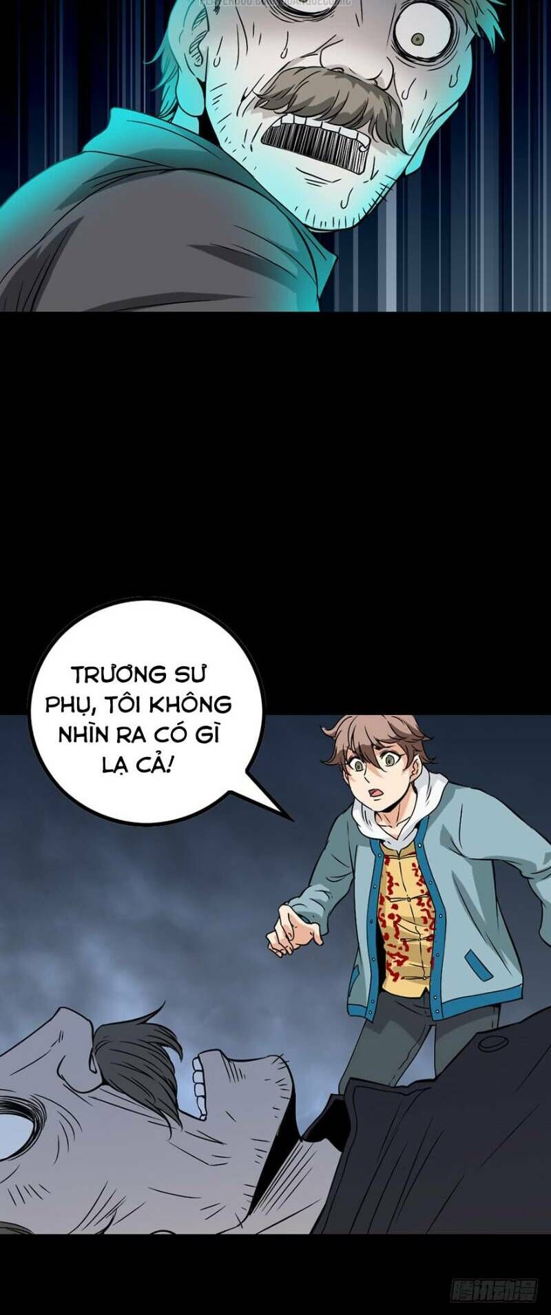 Tru Tà Chapter 51 - Trang 2