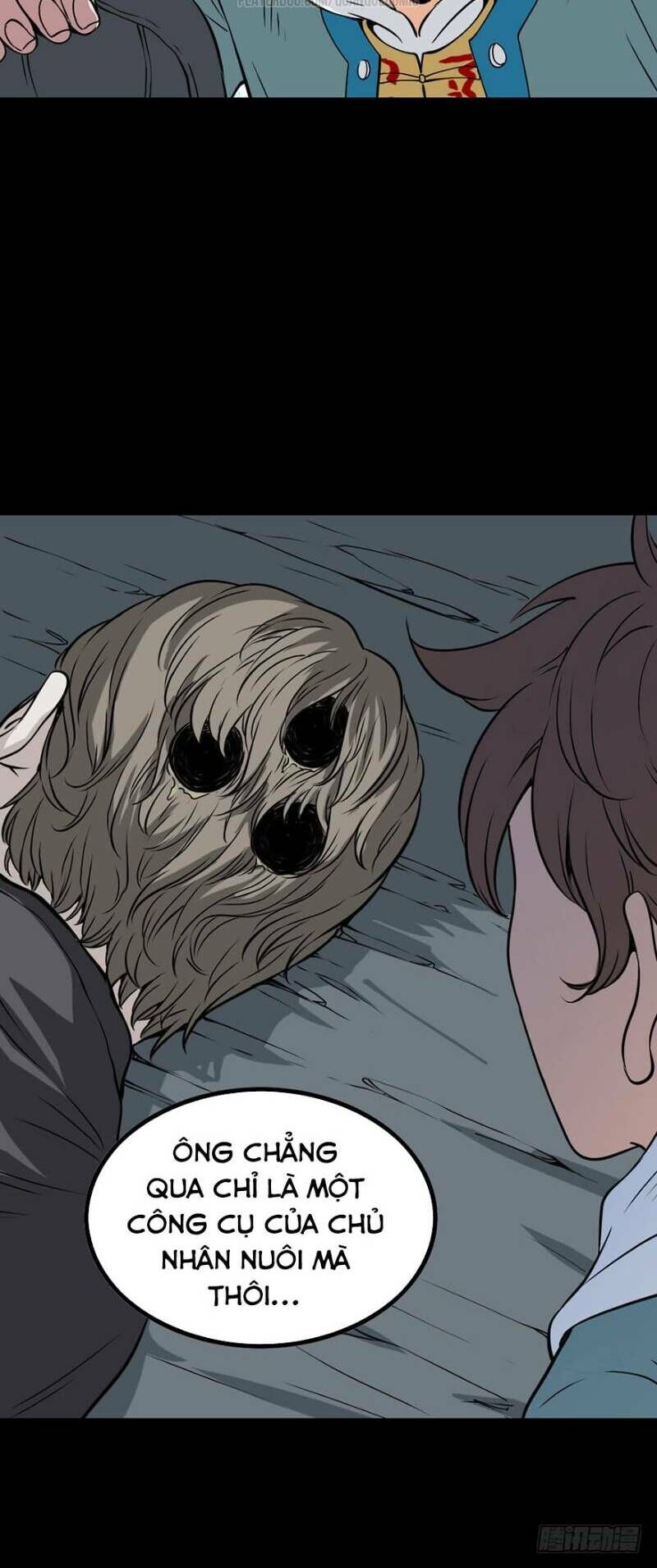 Tru Tà Chapter 51 - Trang 2