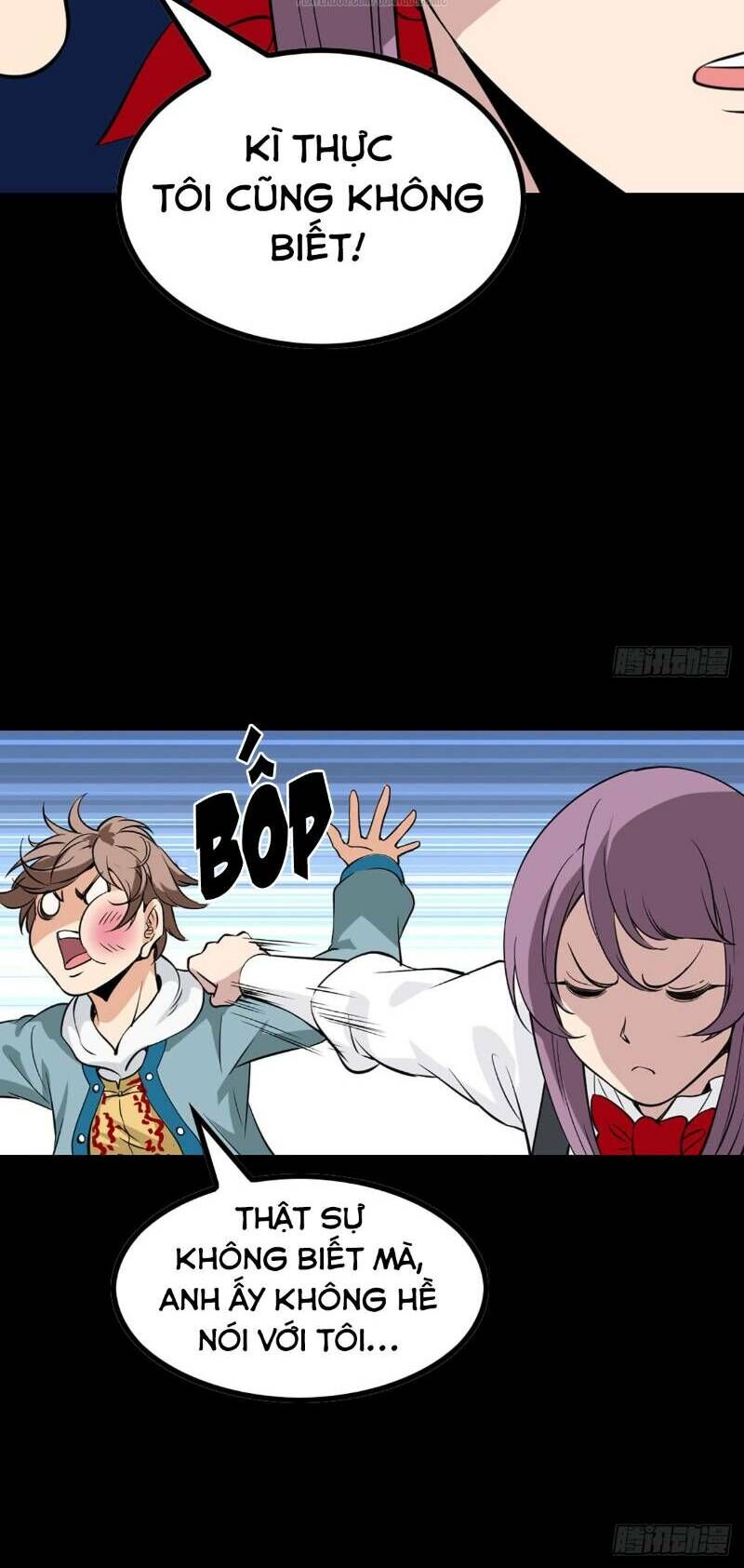 Tru Tà Chapter 54 - Trang 2
