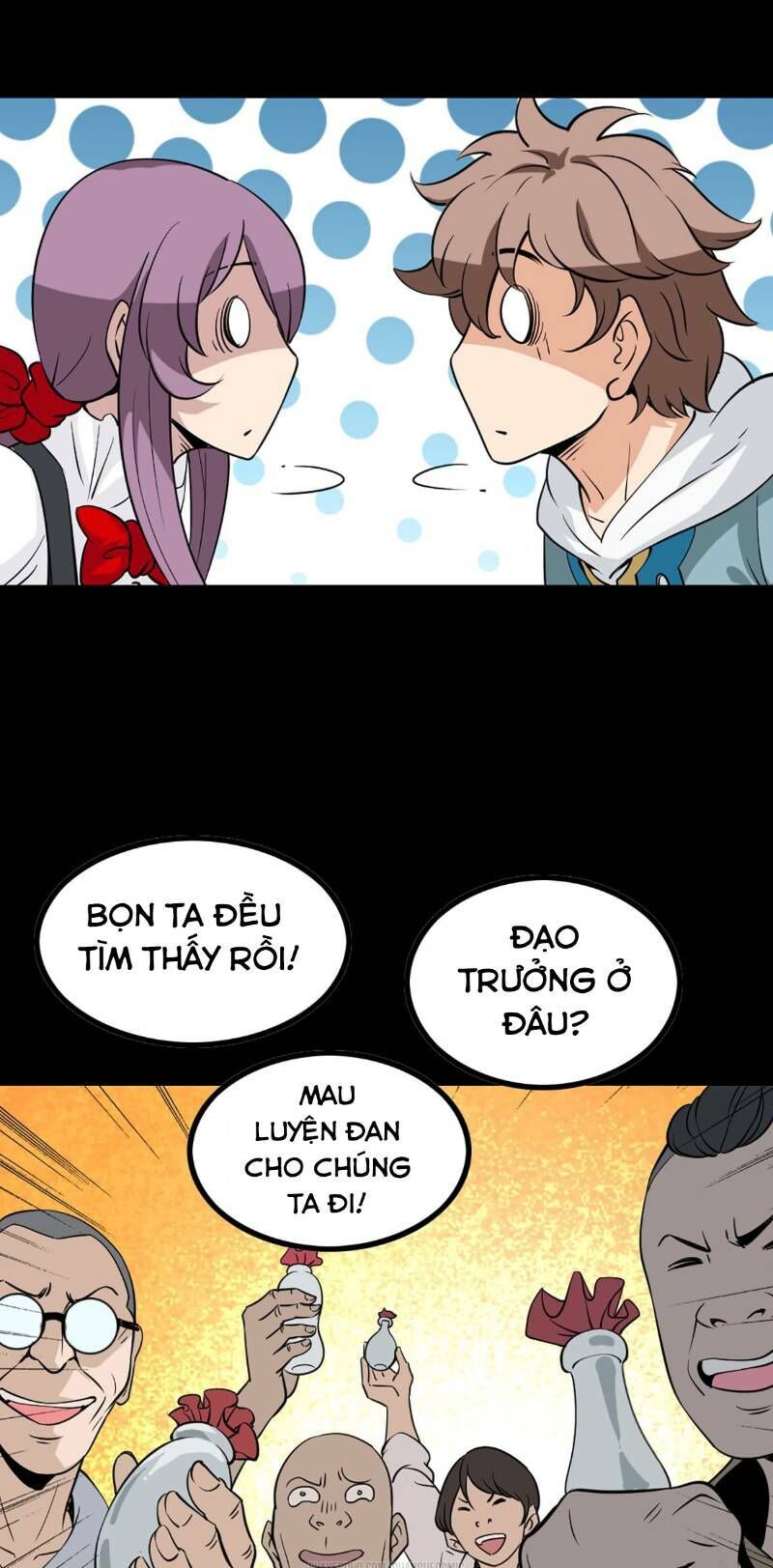 Tru Tà Chapter 54 - Trang 2