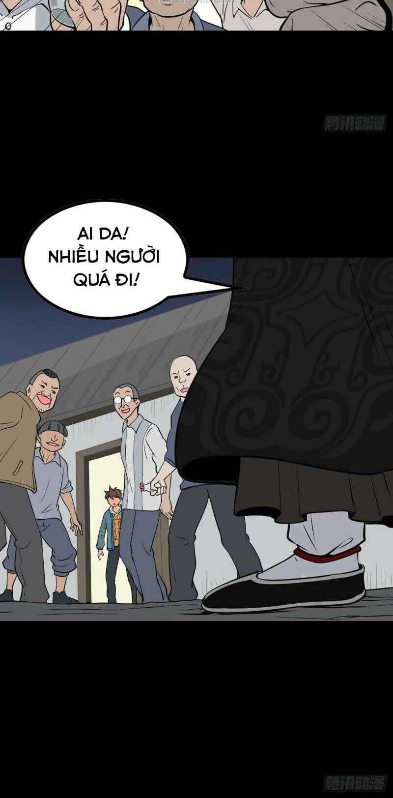 Tru Tà Chapter 54 - Trang 2