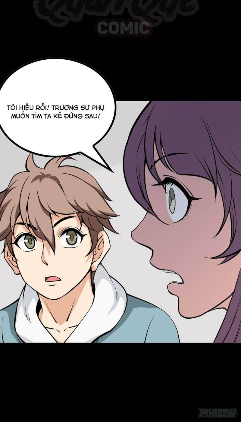 Tru Tà Chapter 55 - Trang 2