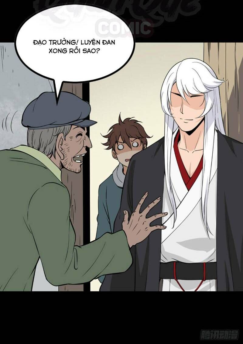 Tru Tà Chapter 55 - Trang 2