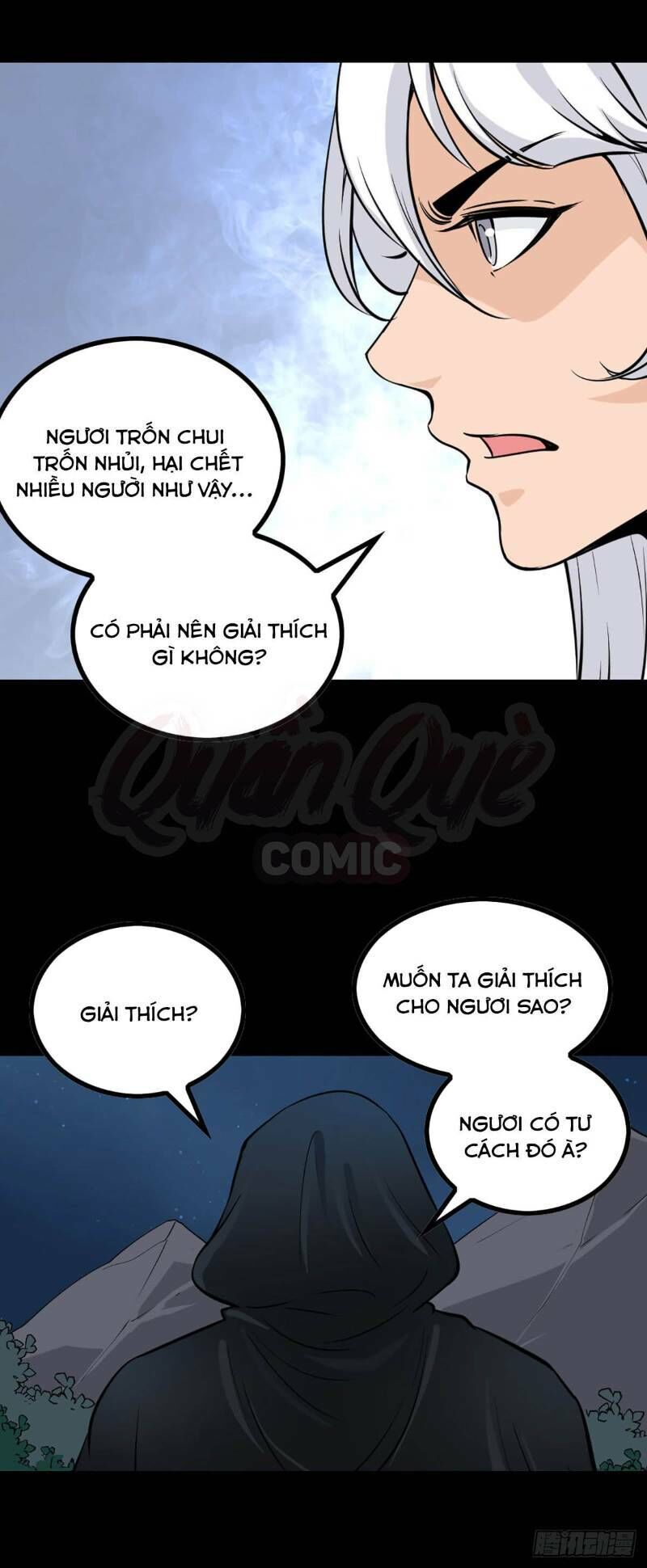 Tru Tà Chapter 56 - Trang 2