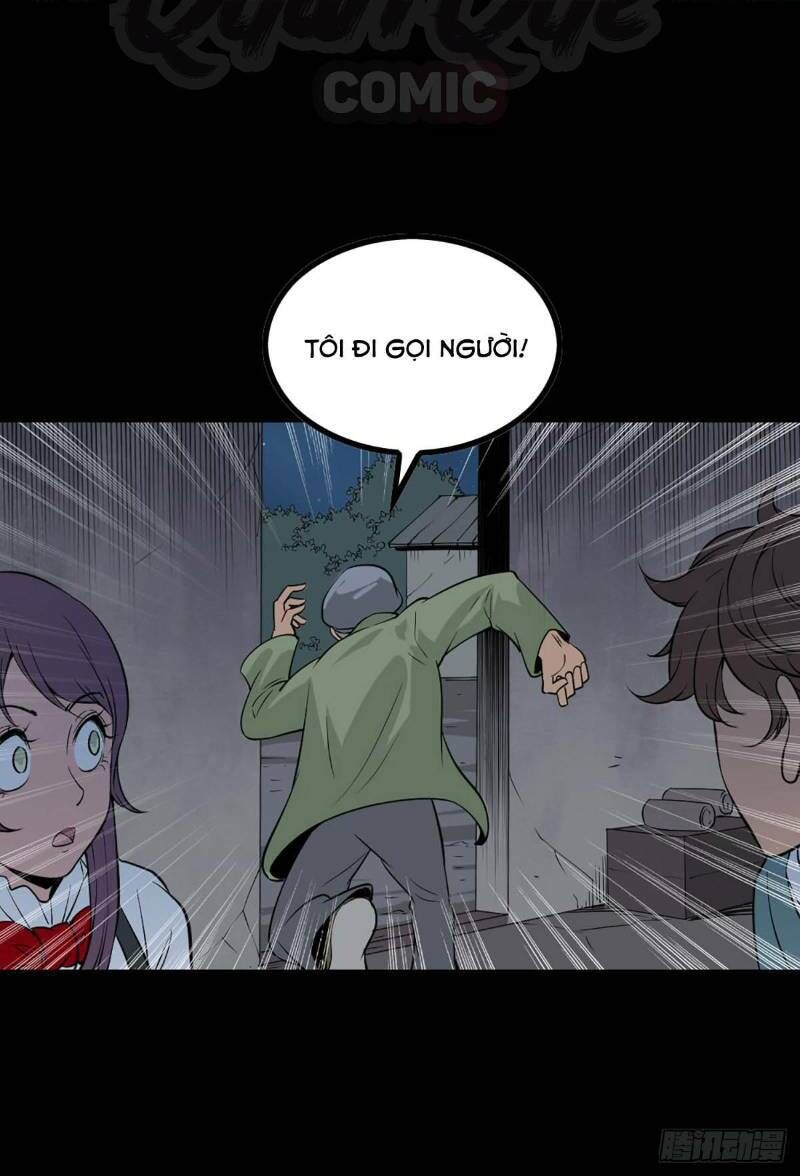 Tru Tà Chapter 56 - Trang 2