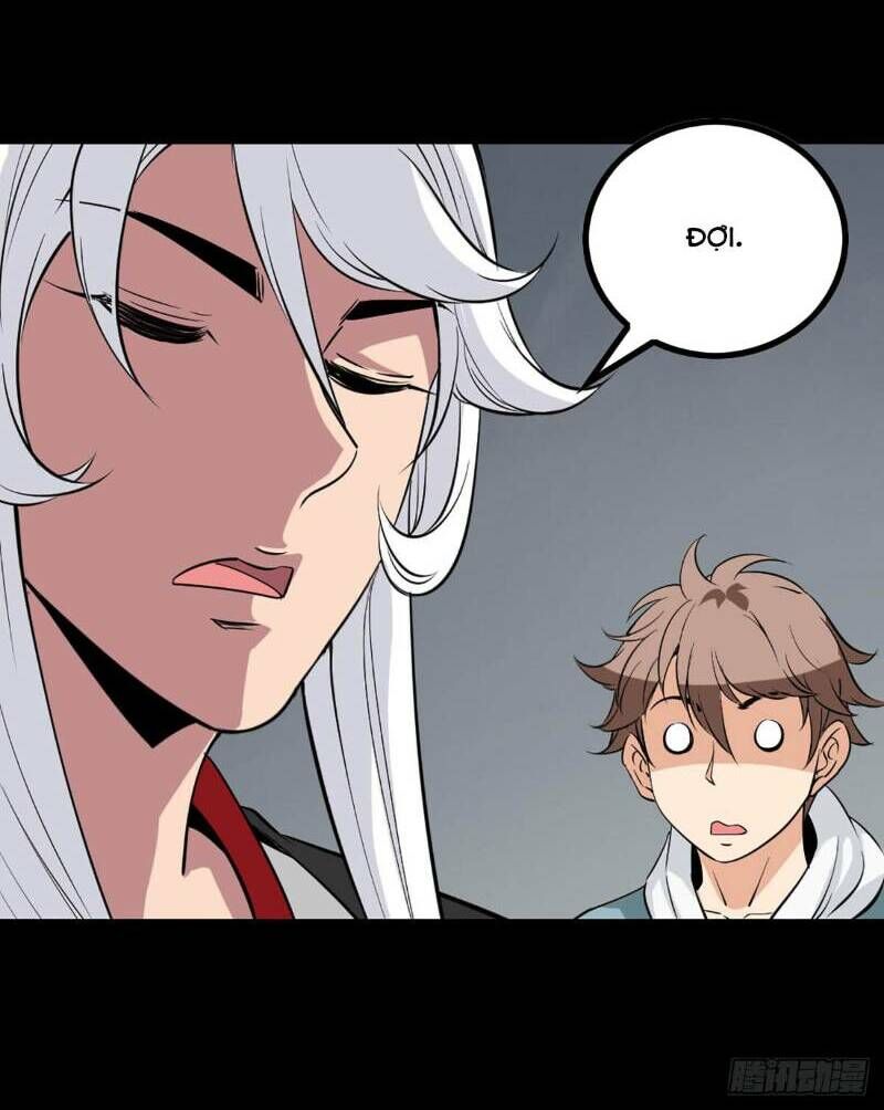 Tru Tà Chapter 56 - Trang 2