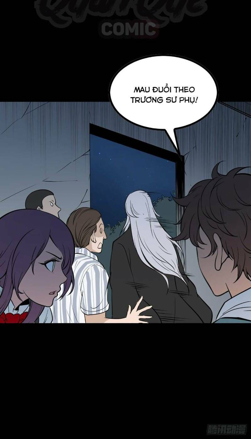 Tru Tà Chapter 56 - Trang 2