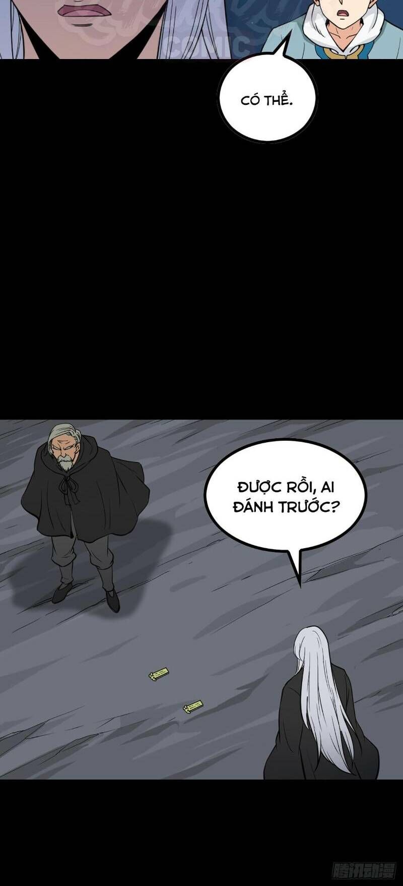 Tru Tà Chapter 57 - Trang 2