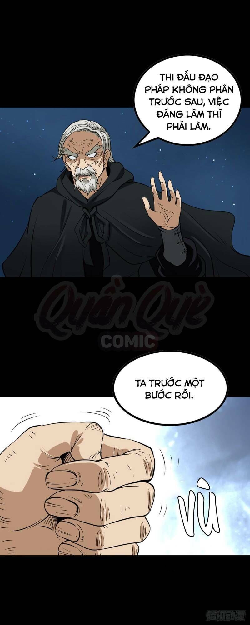 Tru Tà Chapter 57 - Trang 2