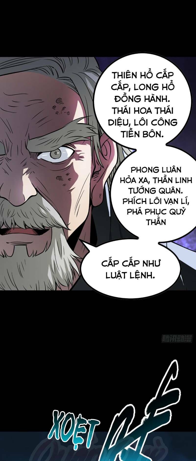 Tru Tà Chapter 57 - Trang 2