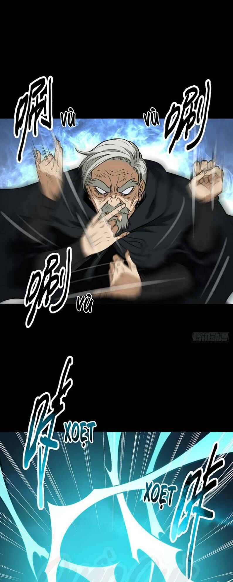 Tru Tà Chapter 57 - Trang 2