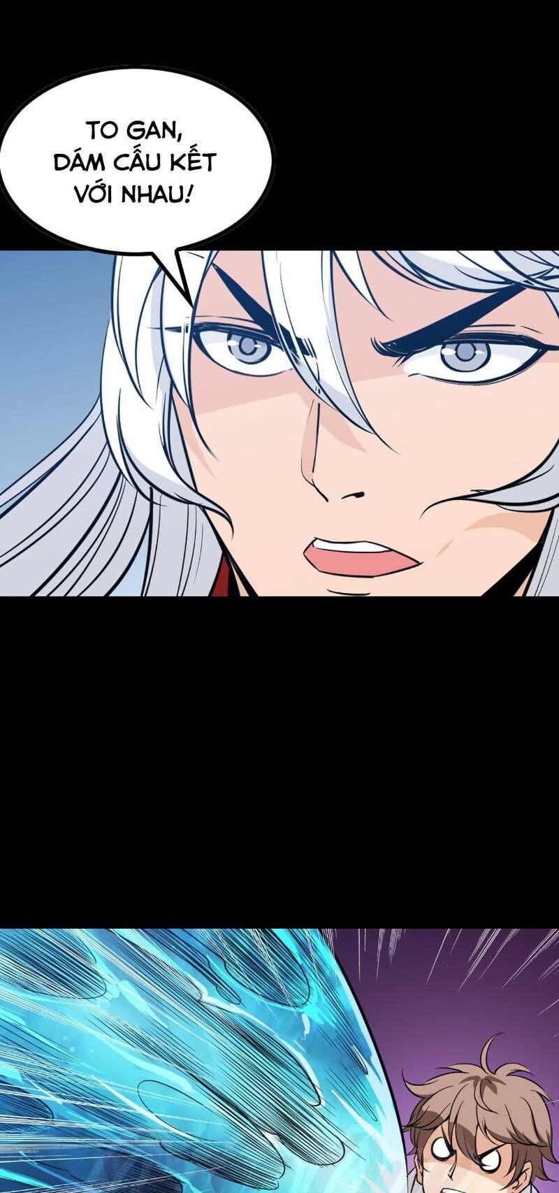 Tru Tà Chapter 58 - Trang 2