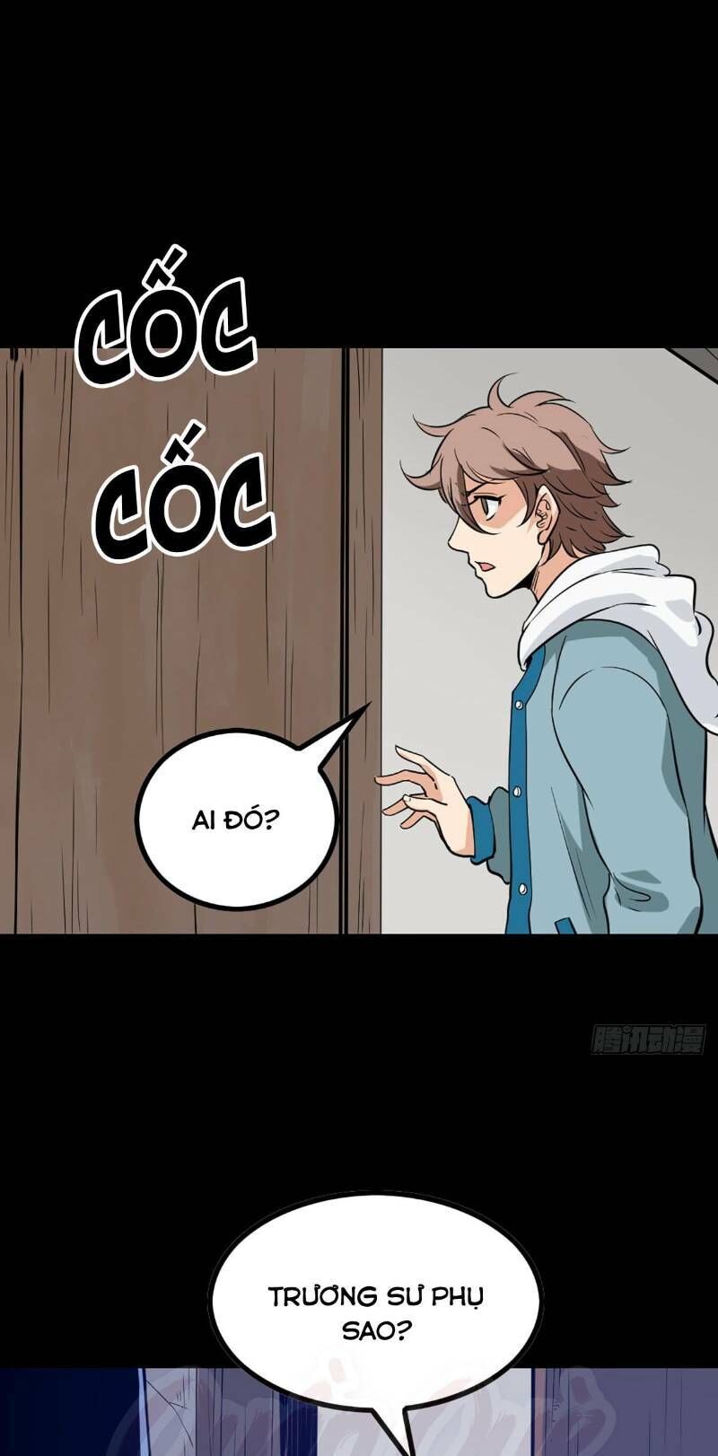 Tru Tà Chapter 58 - Trang 2