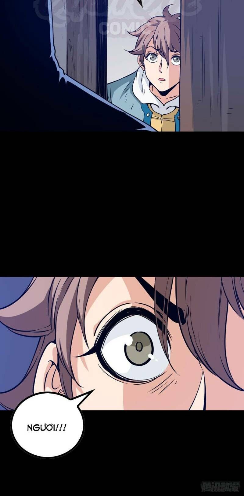 Tru Tà Chapter 58 - Trang 2