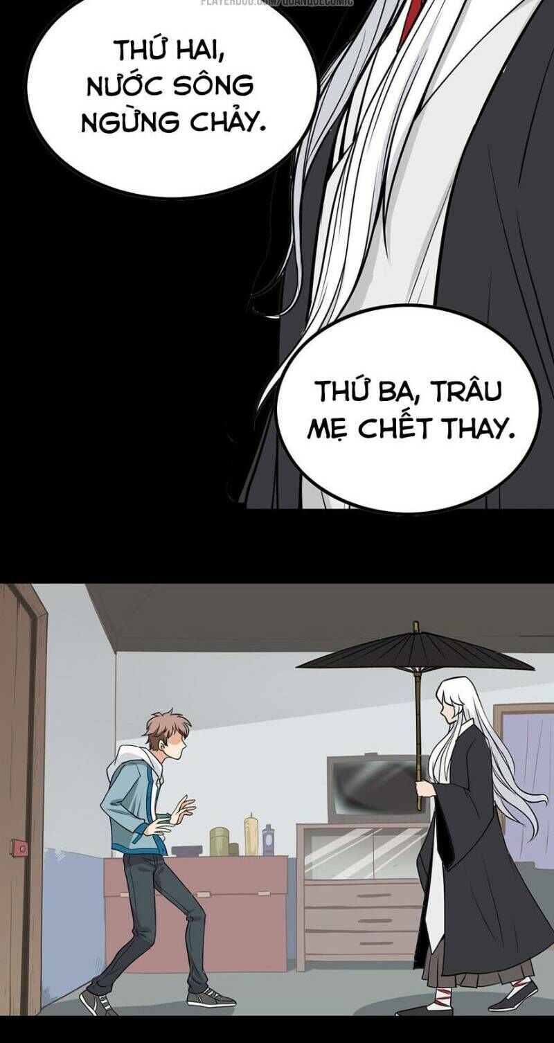 Tru Tà Chapter 6 - Trang 2