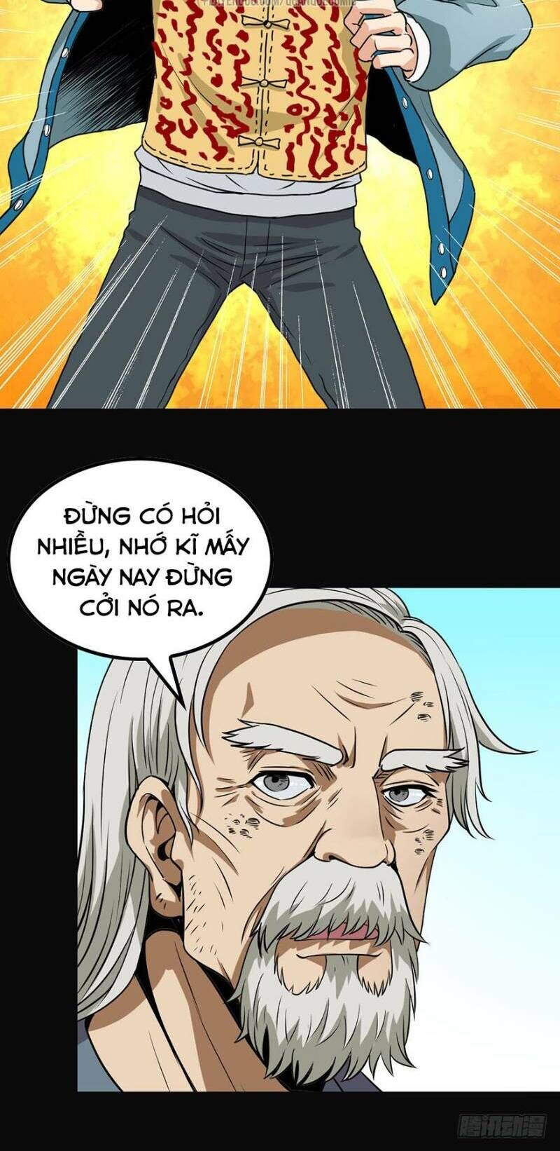 Tru Tà Chapter 6 - Trang 2