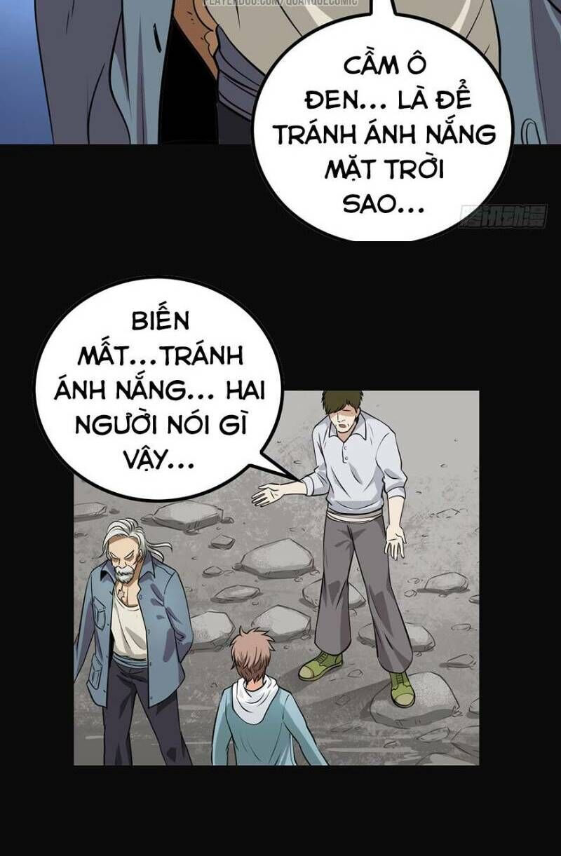 Tru Tà Chapter 6 - Trang 2