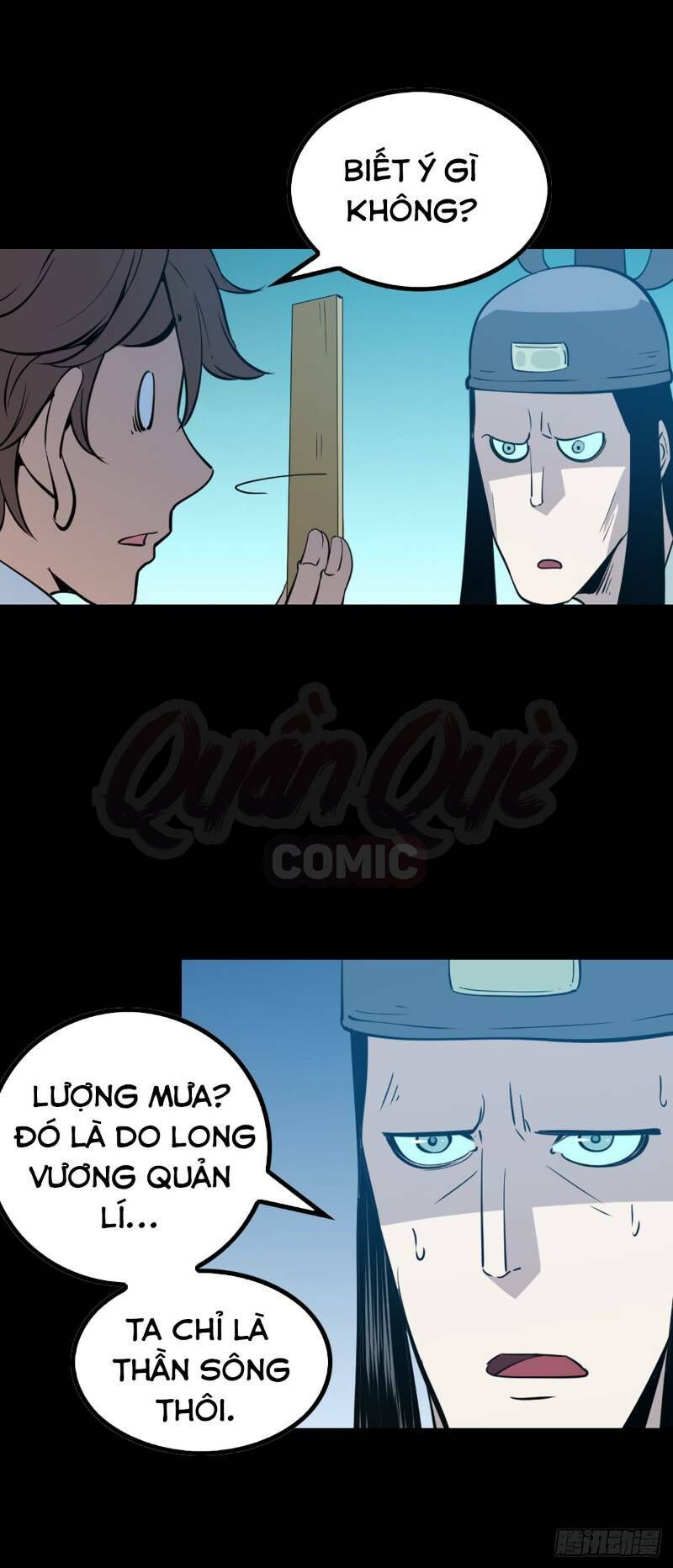 Tru Tà Chapter 60 - Trang 2