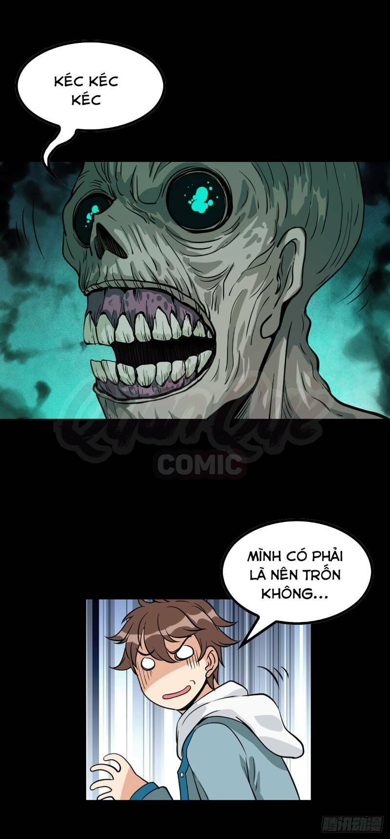 Tru Tà Chapter 60 - Trang 2