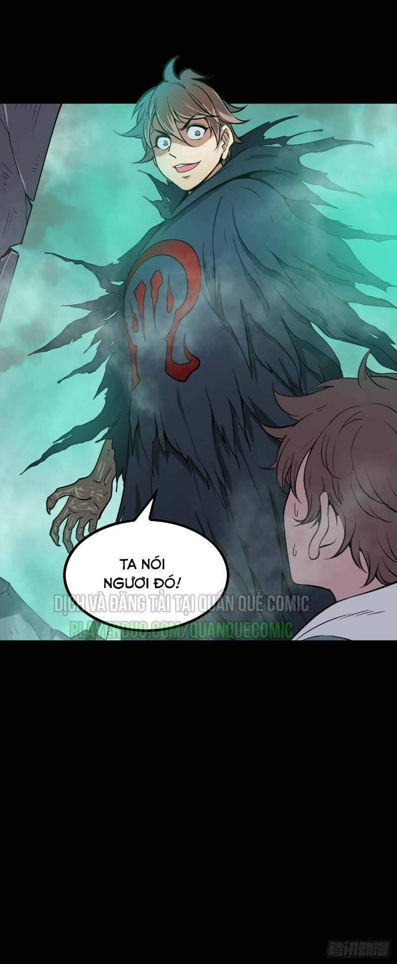 Tru Tà Chapter 60 - Trang 2