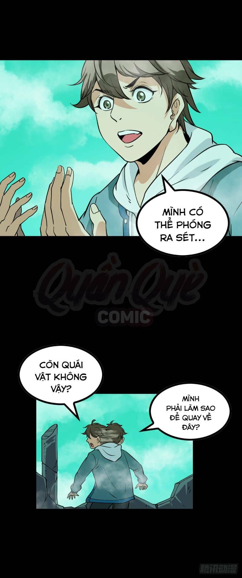 Tru Tà Chapter 61 - Trang 2