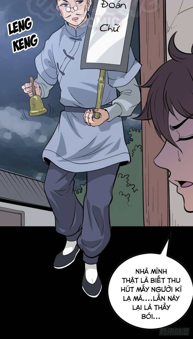 Tru Tà Chapter 61 - Trang 2