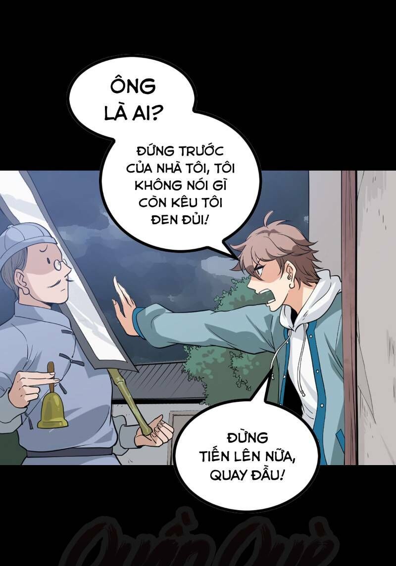 Tru Tà Chapter 61 - Trang 2