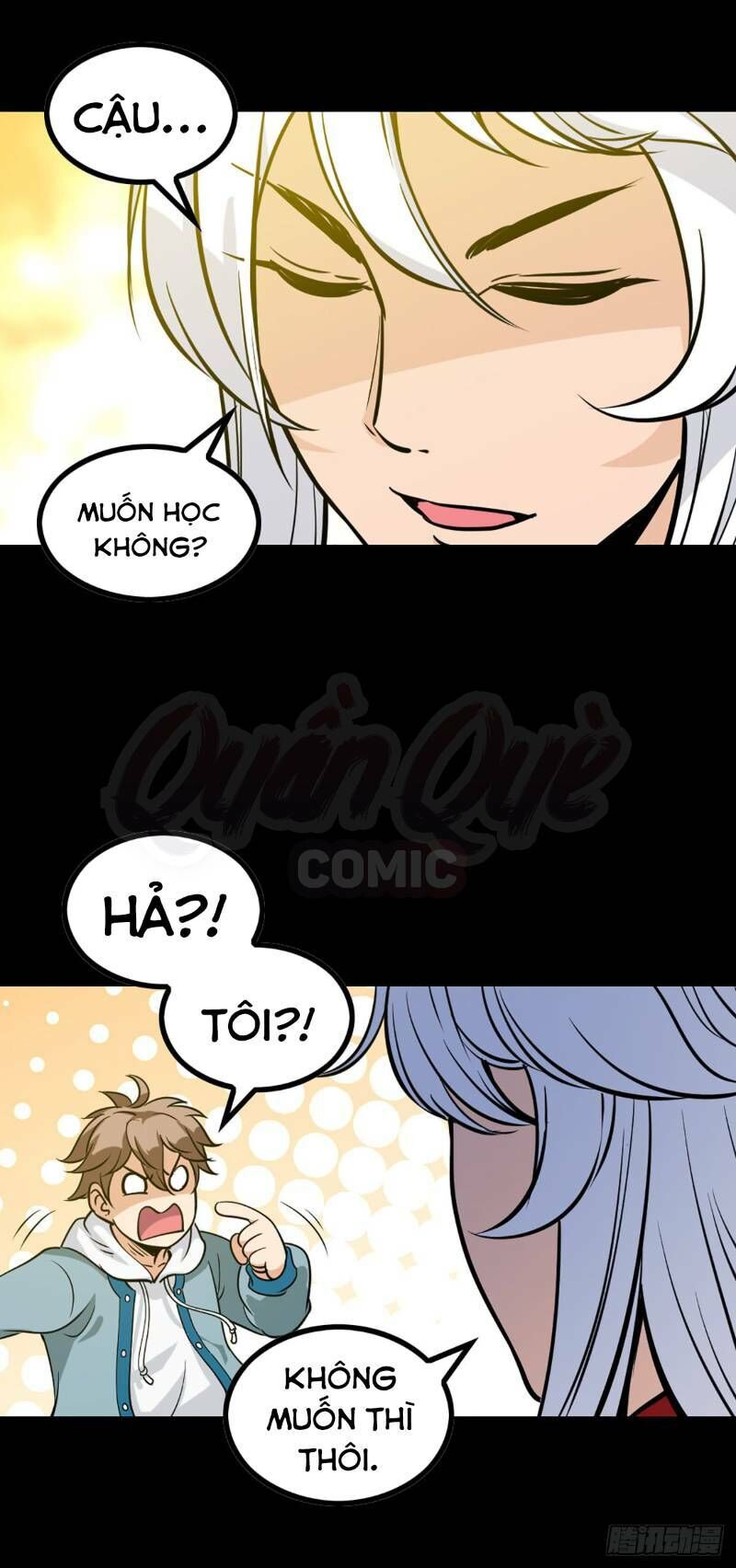 Tru Tà Chapter 62 - Trang 2