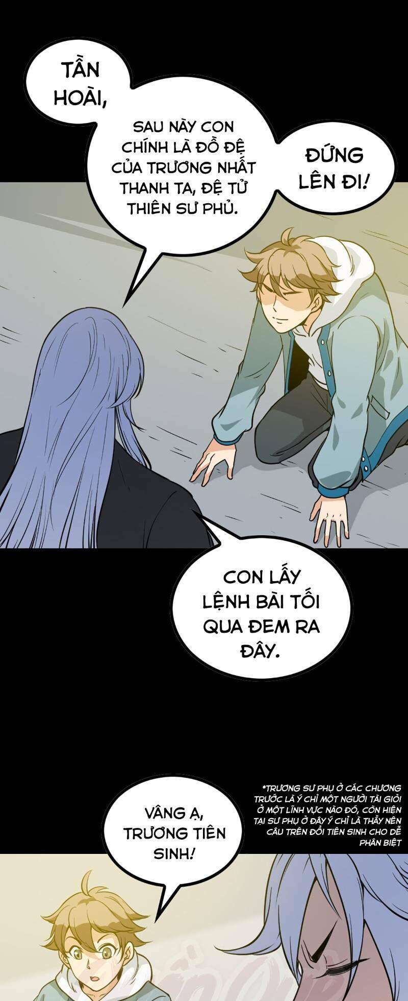 Tru Tà Chapter 62 - Trang 2