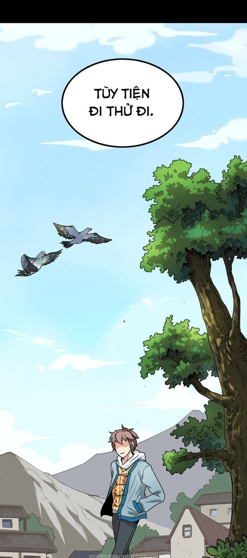 Tru Tà Chapter 7 - Trang 2