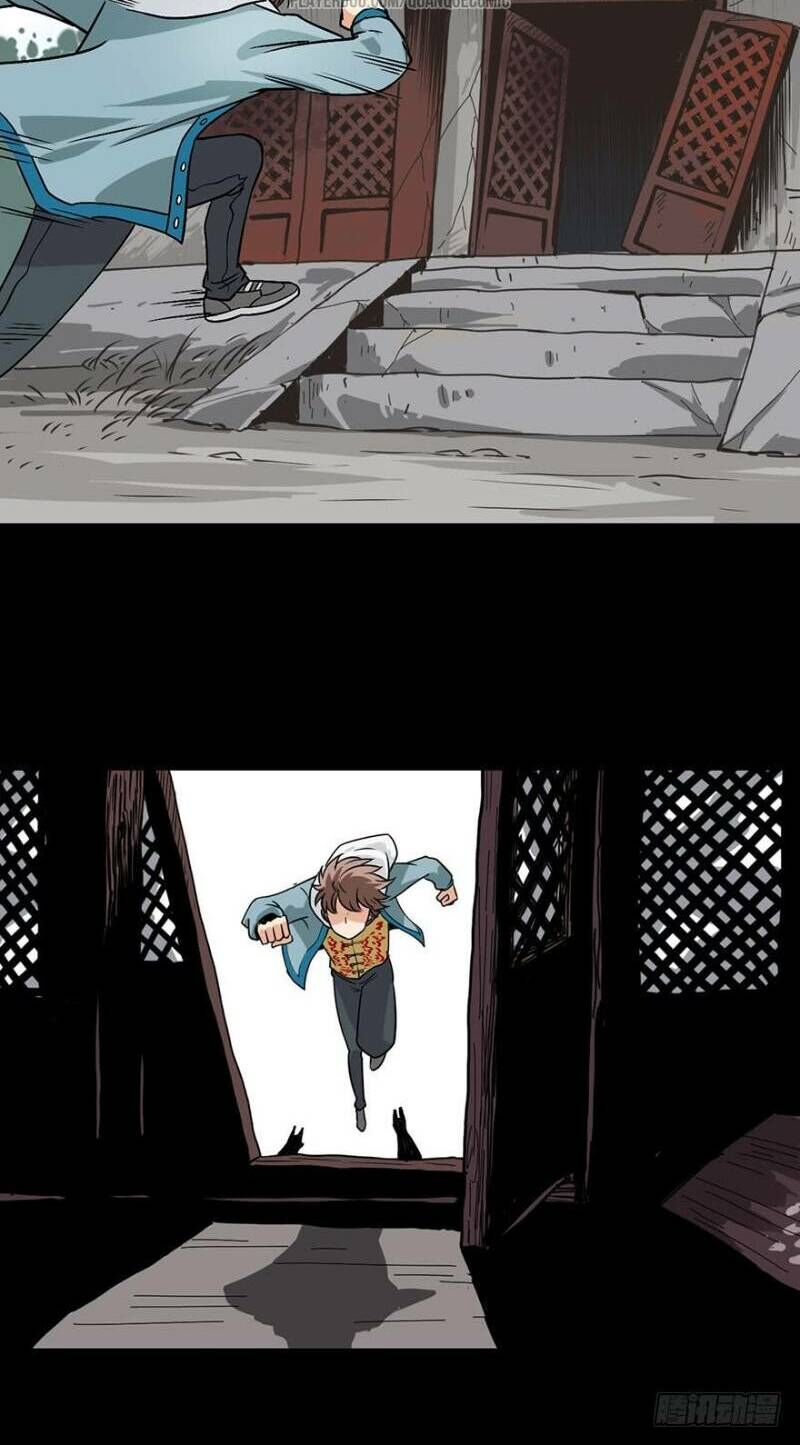 Tru Tà Chapter 7 - Trang 2