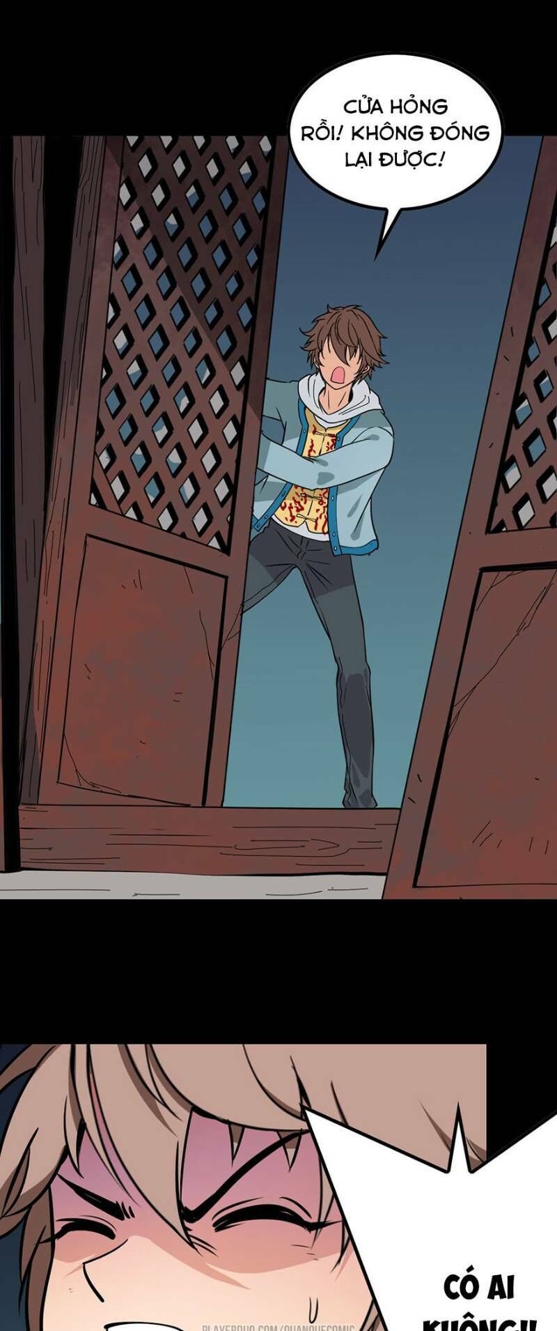 Tru Tà Chapter 7 - Trang 2