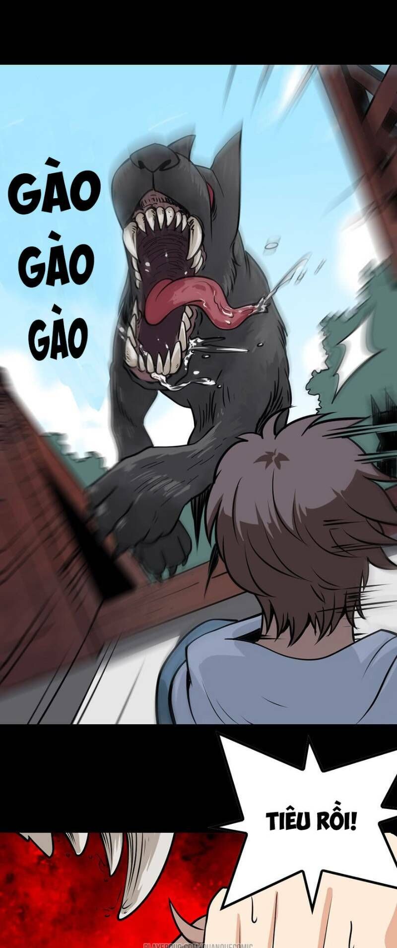 Tru Tà Chapter 7 - Trang 2