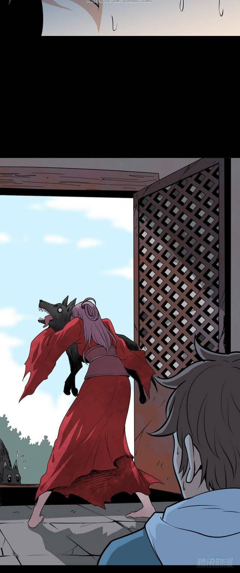 Tru Tà Chapter 7 - Trang 2