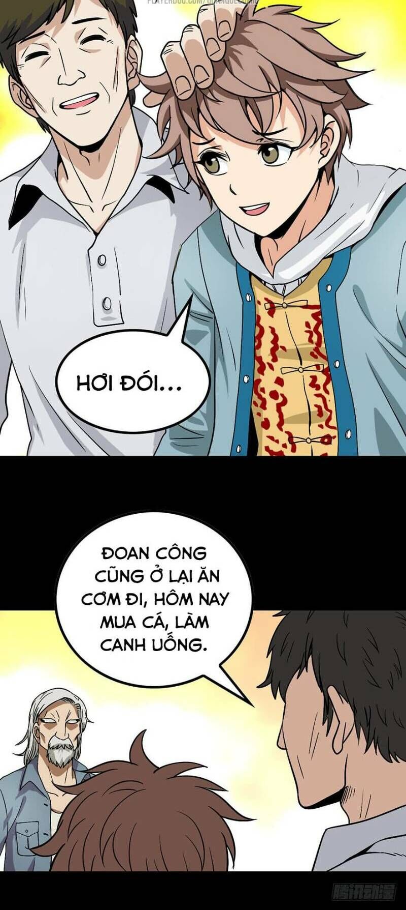 Tru Tà Chapter 7 - Trang 2