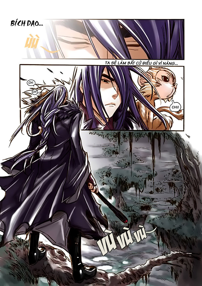 Tru Tiên – Celestial Destroyer Chapter 1 - Trang 2