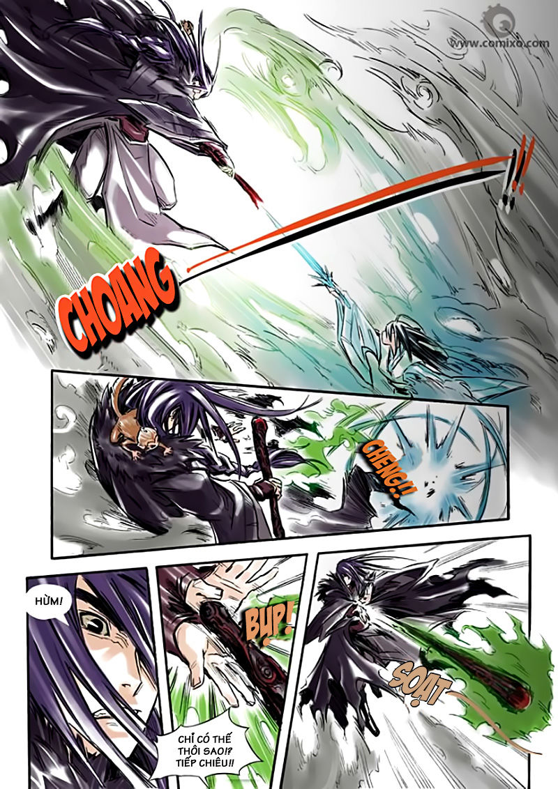 Tru Tiên – Celestial Destroyer Chapter 1 - Trang 2