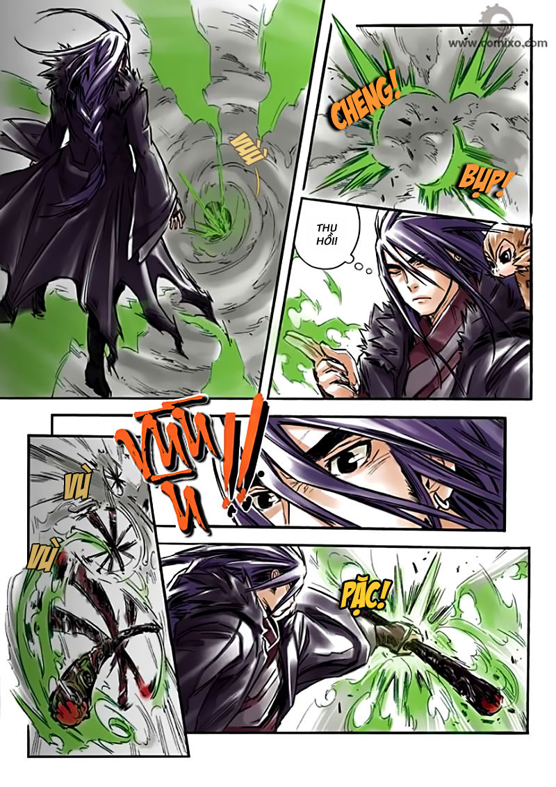 Tru Tiên – Celestial Destroyer Chapter 1 - Trang 2