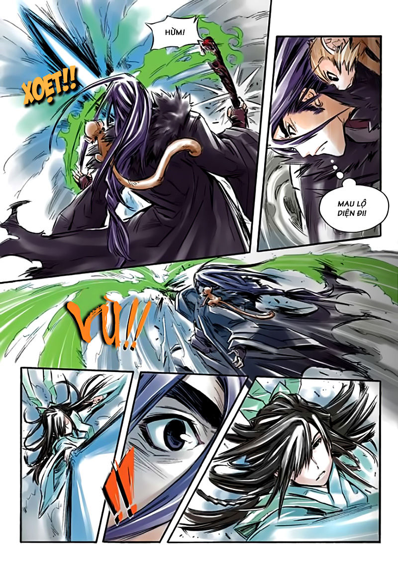 Tru Tiên – Celestial Destroyer Chapter 1 - Trang 2
